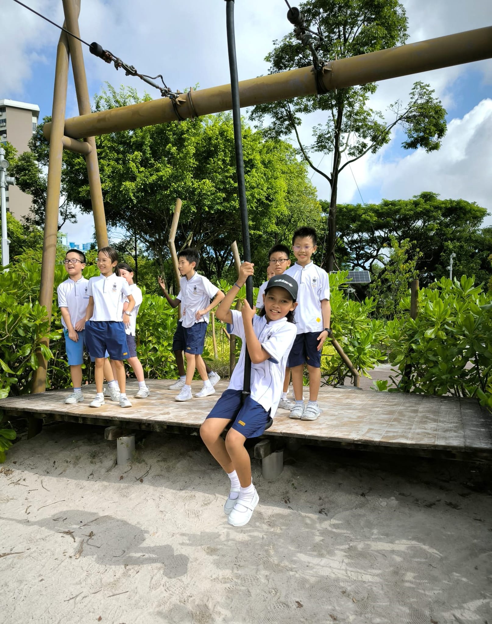 Adventure Week